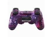 Геймпад DUALSHOCK 3 Wireless Controller (Копия) Stars Purple (звездно-фиолетовый)